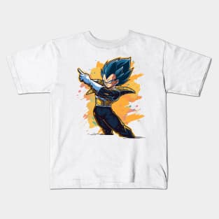 vegeta Kids T-Shirt